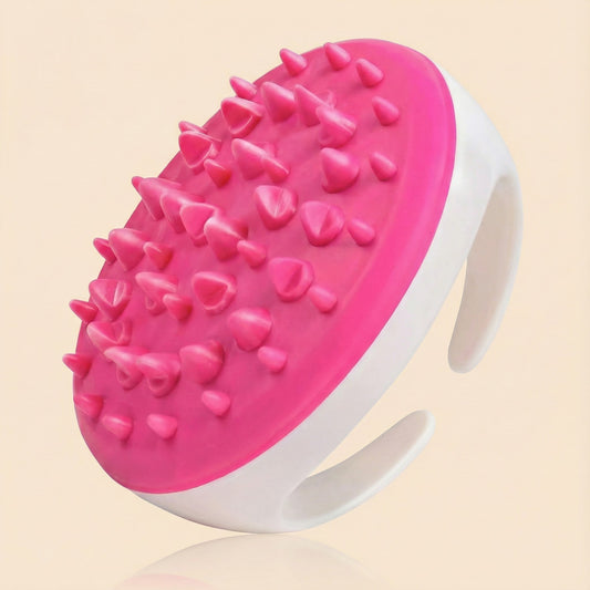 Silicone Anti Cellulite Massager