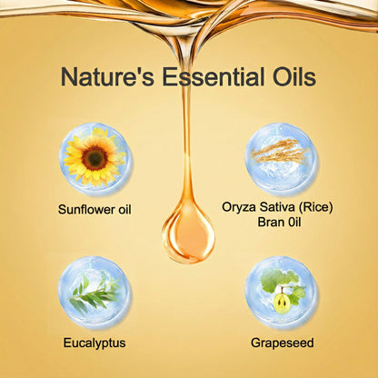 Anti Cellulite Massaging Oil (240mL)